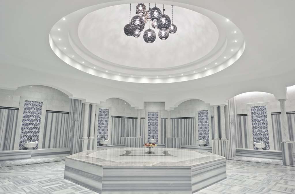 Alila Deluxe Thermal Hotel & Spa Afyonkarahisar Facilities photo