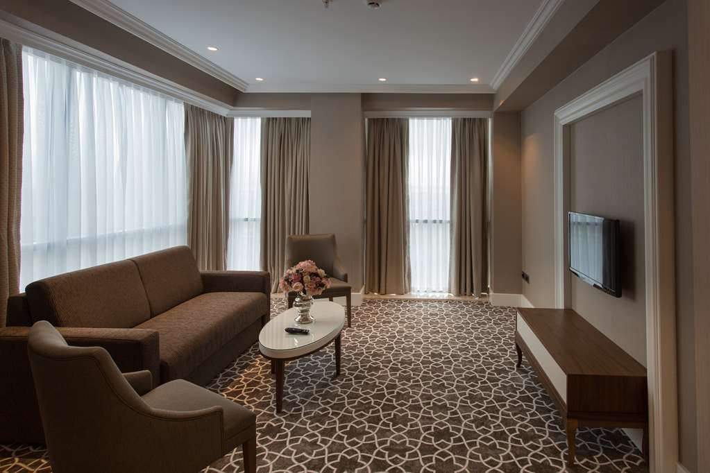 Alila Deluxe Thermal Hotel & Spa Afyonkarahisar Room photo