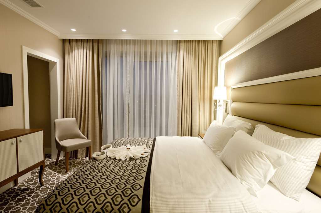 Alila Deluxe Thermal Hotel & Spa Afyonkarahisar Room photo