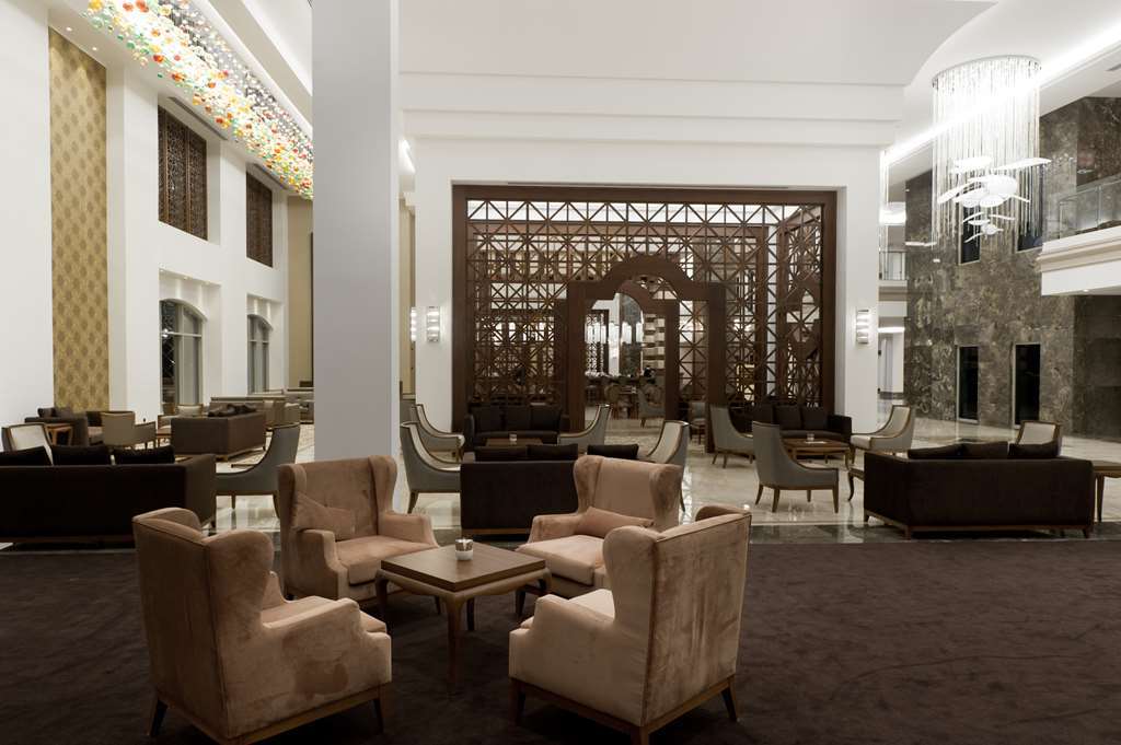 Alila Deluxe Thermal Hotel & Spa Afyonkarahisar Restaurant photo