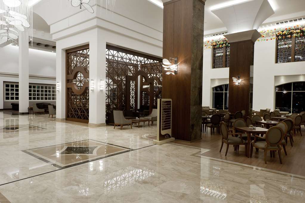 Alila Deluxe Thermal Hotel & Spa Afyonkarahisar Restaurant photo