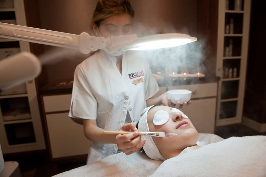 Alila Deluxe Thermal Hotel & Spa Afyonkarahisar Facilities photo