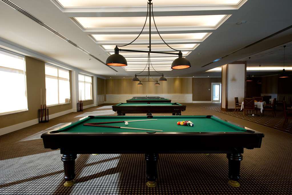 Alila Deluxe Thermal Hotel & Spa Afyonkarahisar Facilities photo