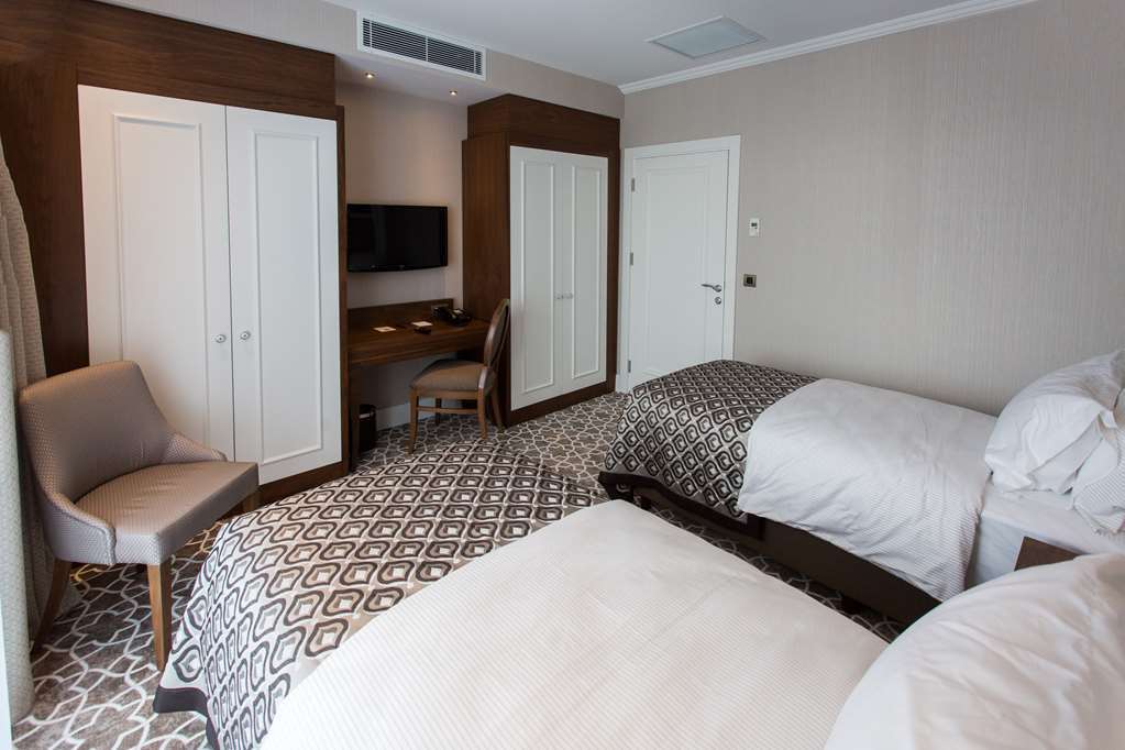 Alila Deluxe Thermal Hotel & Spa Afyonkarahisar Amenities photo