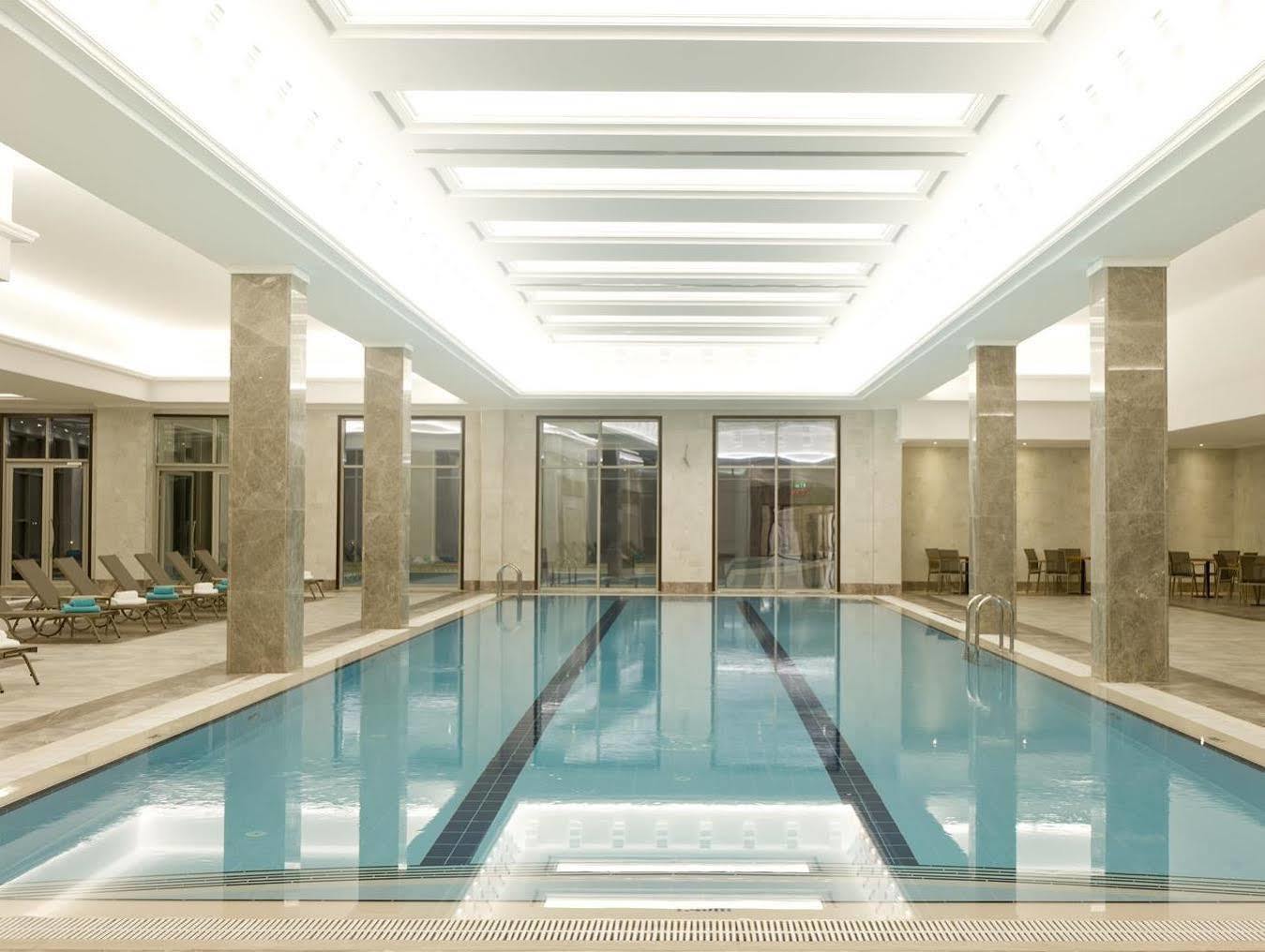 Alila Deluxe Thermal Hotel & Spa Afyonkarahisar Exterior photo